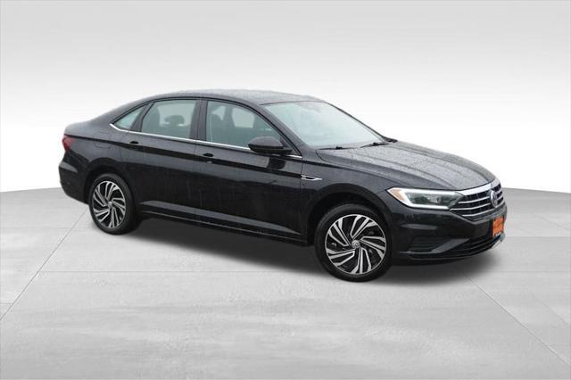 used 2020 Volkswagen Jetta car, priced at $20,539