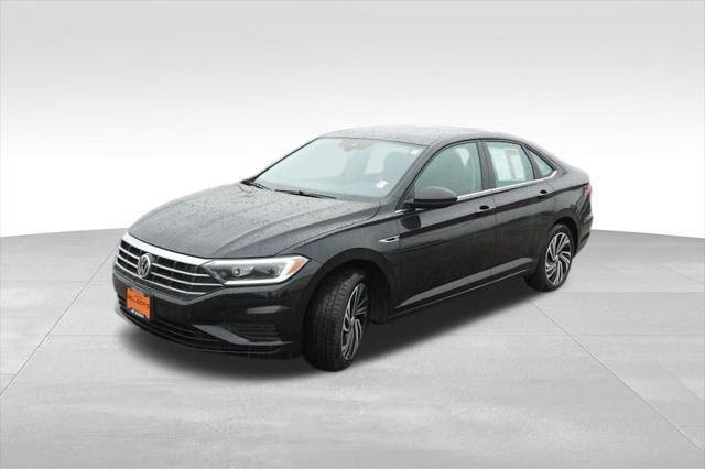 used 2020 Volkswagen Jetta car, priced at $20,539