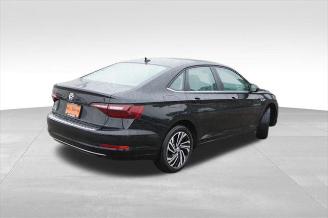 used 2020 Volkswagen Jetta car, priced at $20,539