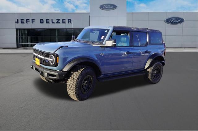 new 2024 Ford Bronco car, priced at $59,410