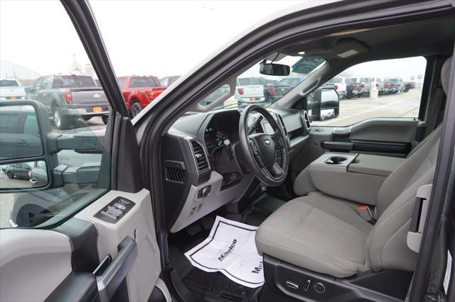 used 2018 Ford F-150 car, priced at $22,989