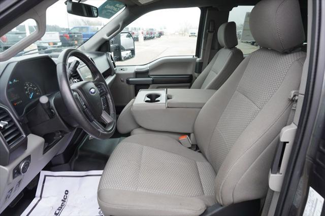 used 2018 Ford F-150 car, priced at $22,989