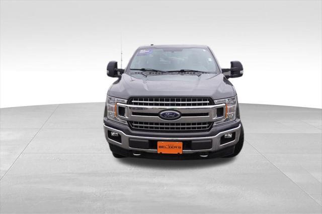 used 2018 Ford F-150 car, priced at $22,989