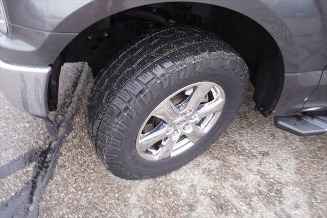 used 2018 Ford F-150 car, priced at $22,989