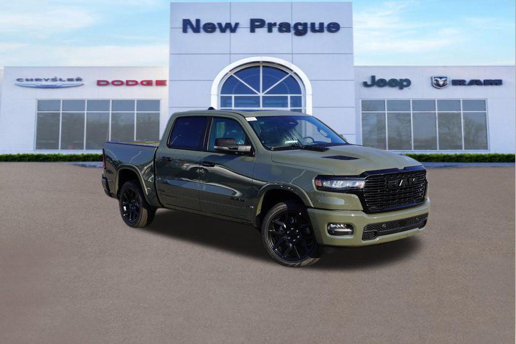 new 2026 Ram 1500 car, priced at $62,217