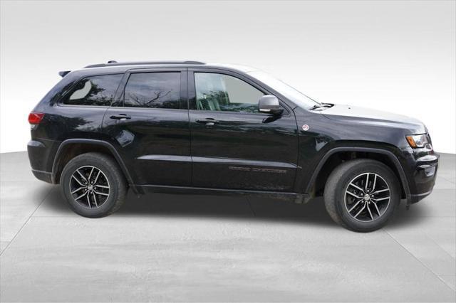 used 2018 Jeep Grand Cherokee car, priced at $19,756