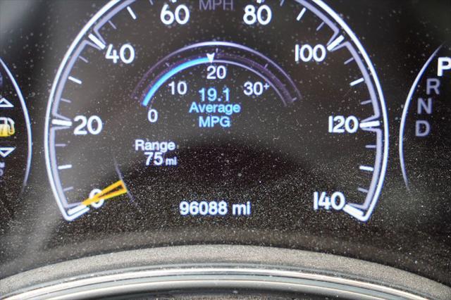 used 2018 Jeep Grand Cherokee car, priced at $19,756