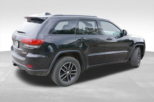 used 2018 Jeep Grand Cherokee car, priced at $19,756