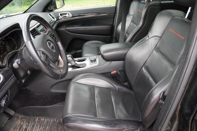 used 2018 Jeep Grand Cherokee car, priced at $19,756