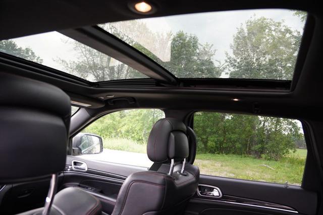 used 2018 Jeep Grand Cherokee car, priced at $19,756