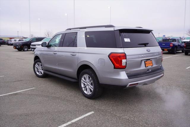 new 2024 Ford Expedition Max car, priced at $60,504