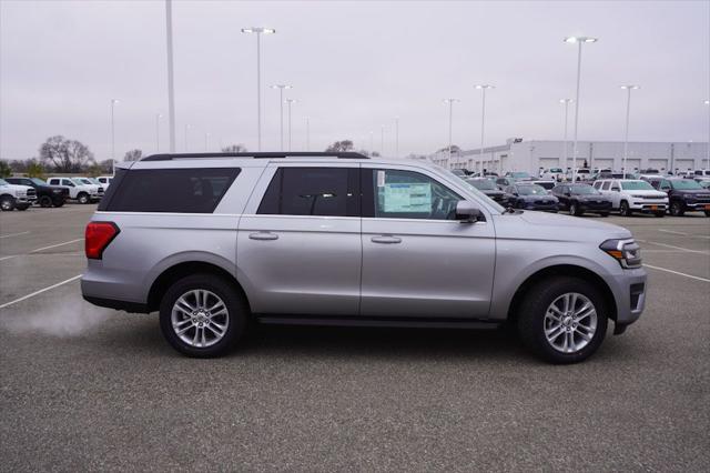 new 2024 Ford Expedition Max car, priced at $60,504