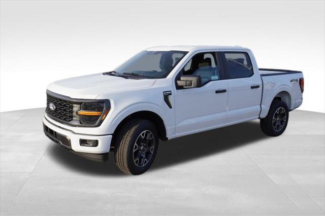 new 2024 Ford F-150 car, priced at $41,604