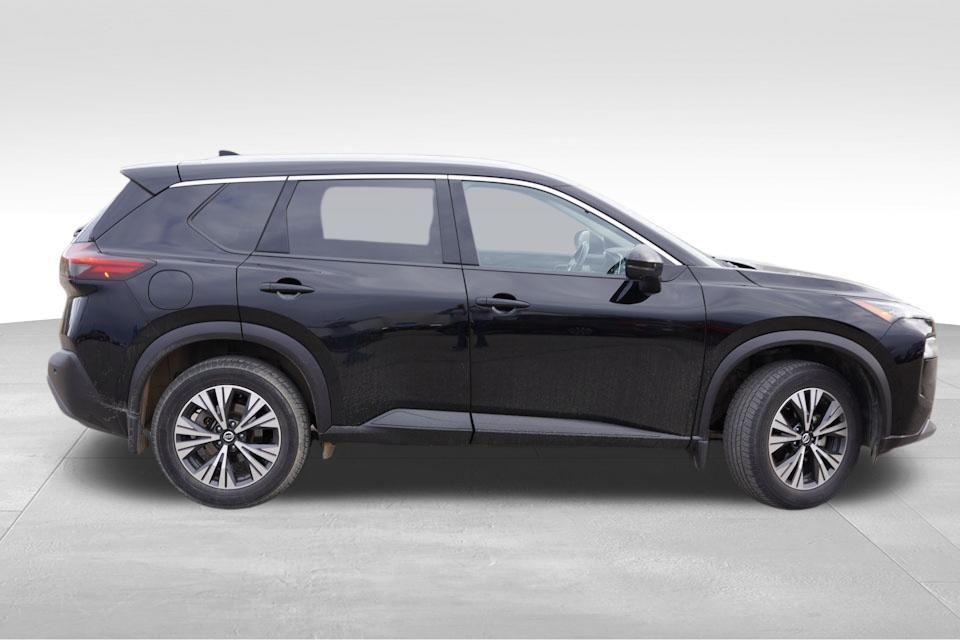 used 2021 Nissan Rogue car, priced at $16,486
