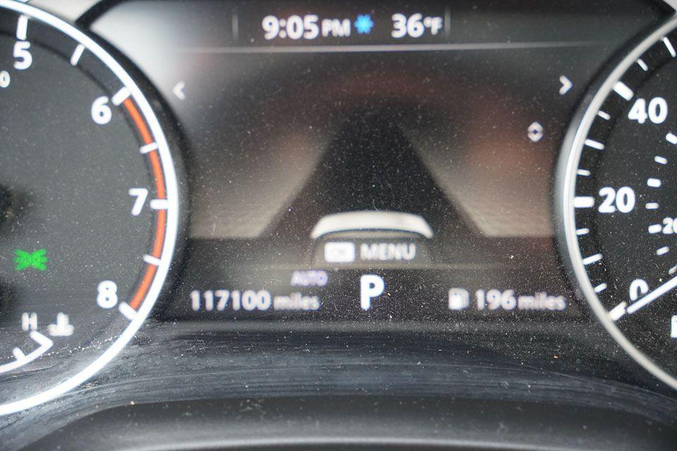 used 2021 Nissan Rogue car, priced at $16,486