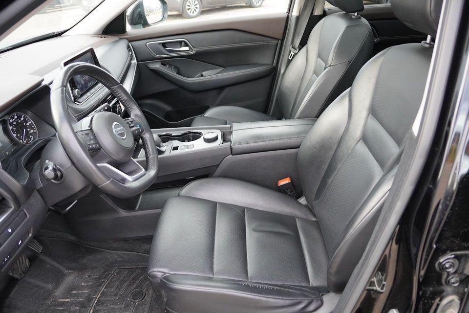 used 2021 Nissan Rogue car, priced at $16,486