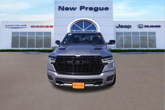new 2025 Ram 1500 car, priced at $74,100