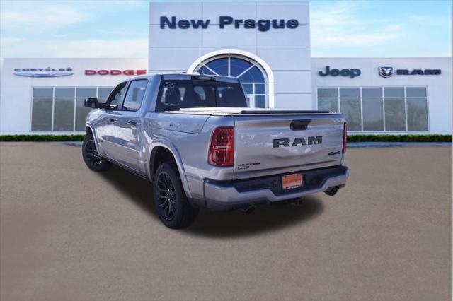 new 2025 Ram 1500 car, priced at $74,100