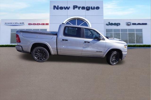 new 2025 Ram 1500 car, priced at $74,100