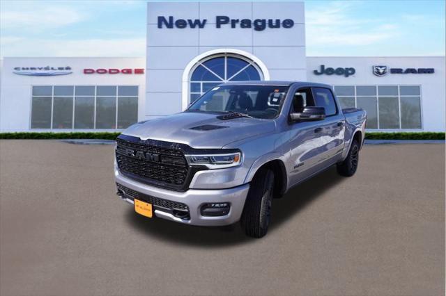 new 2025 Ram 1500 car, priced at $74,100