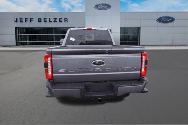 new 2024 Ford F-350 car, priced at $74,896