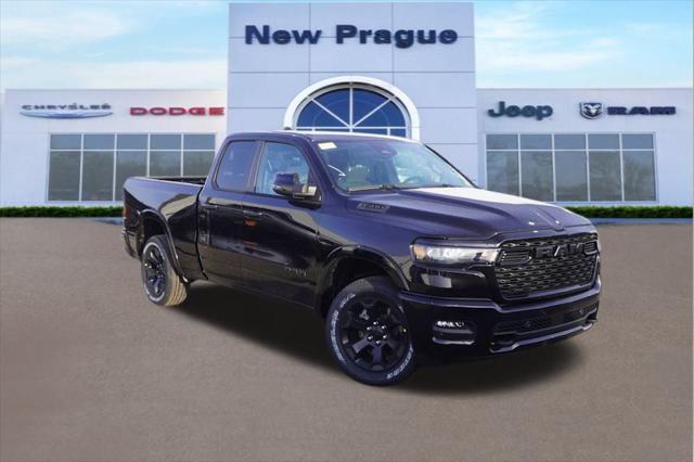 new 2025 Ram 1500 car, priced at $48,081