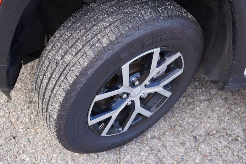 used 2024 Jeep Grand Cherokee car, priced at $38,016