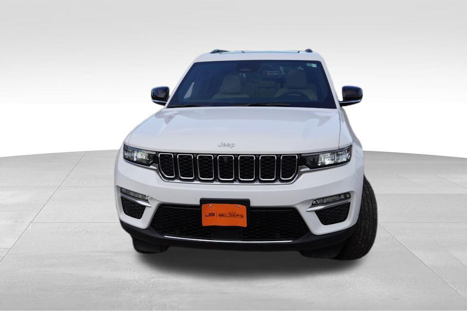 used 2024 Jeep Grand Cherokee car, priced at $38,016