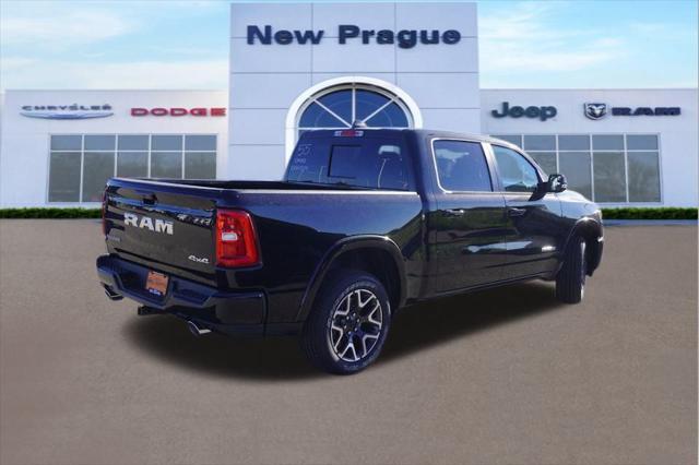 new 2025 Ram 1500 car, priced at $57,211