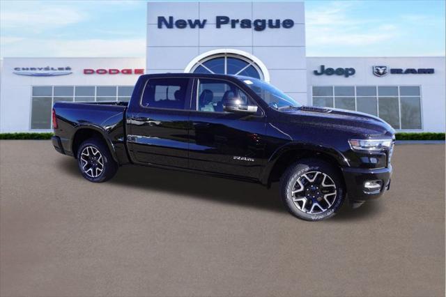 new 2025 Ram 1500 car, priced at $57,211