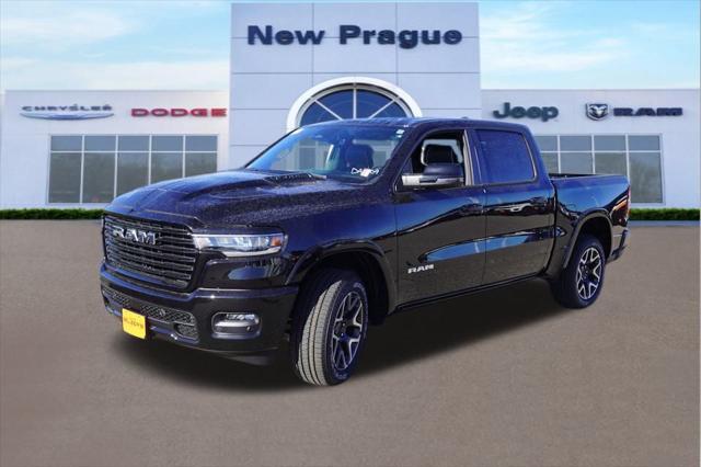 new 2025 Ram 1500 car, priced at $57,211