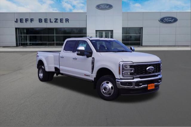 new 2024 Ford F-350 car, priced at $97,175