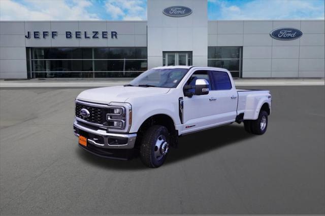 new 2024 Ford F-350 car, priced at $97,175