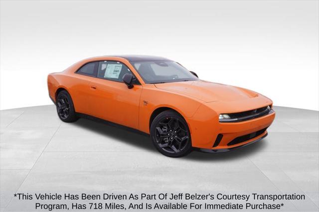 new 2025 Dodge Charger Daytona car, priced at $46,794