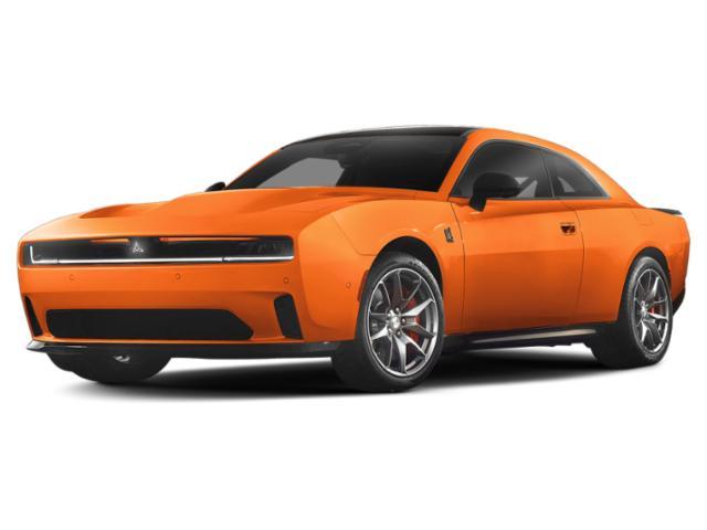 new 2025 Dodge Charger Daytona car, priced at $59,059