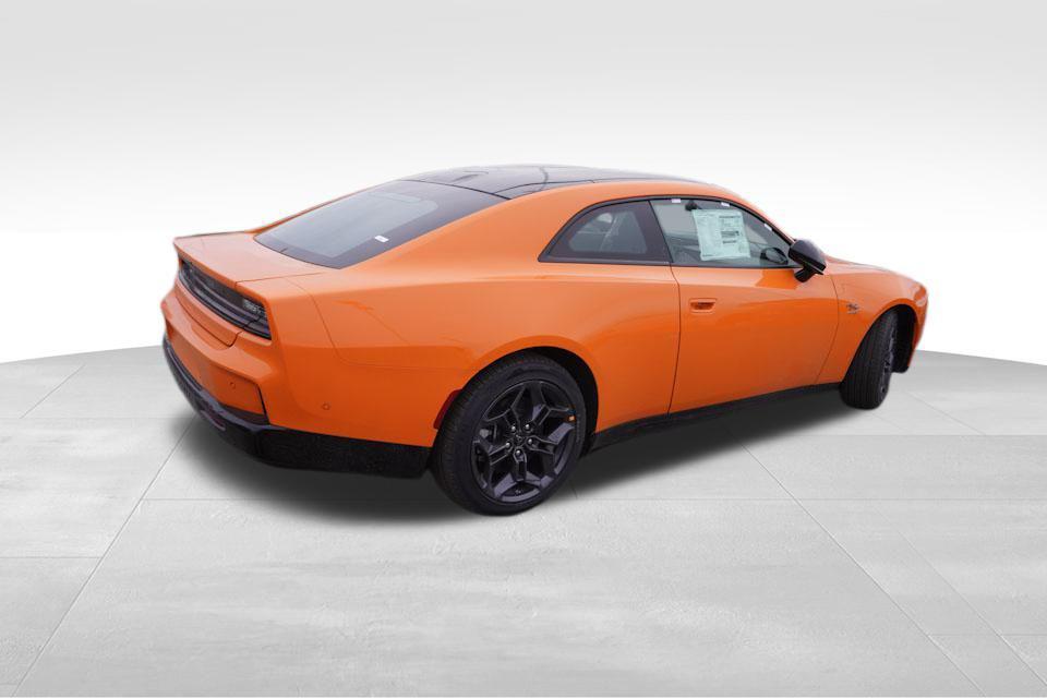 new 2025 Dodge Charger Daytona car, priced at $43,895