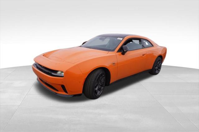 new 2025 Dodge Charger Daytona car, priced at $46,398
