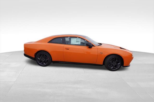 new 2025 Dodge Charger Daytona car, priced at $46,398