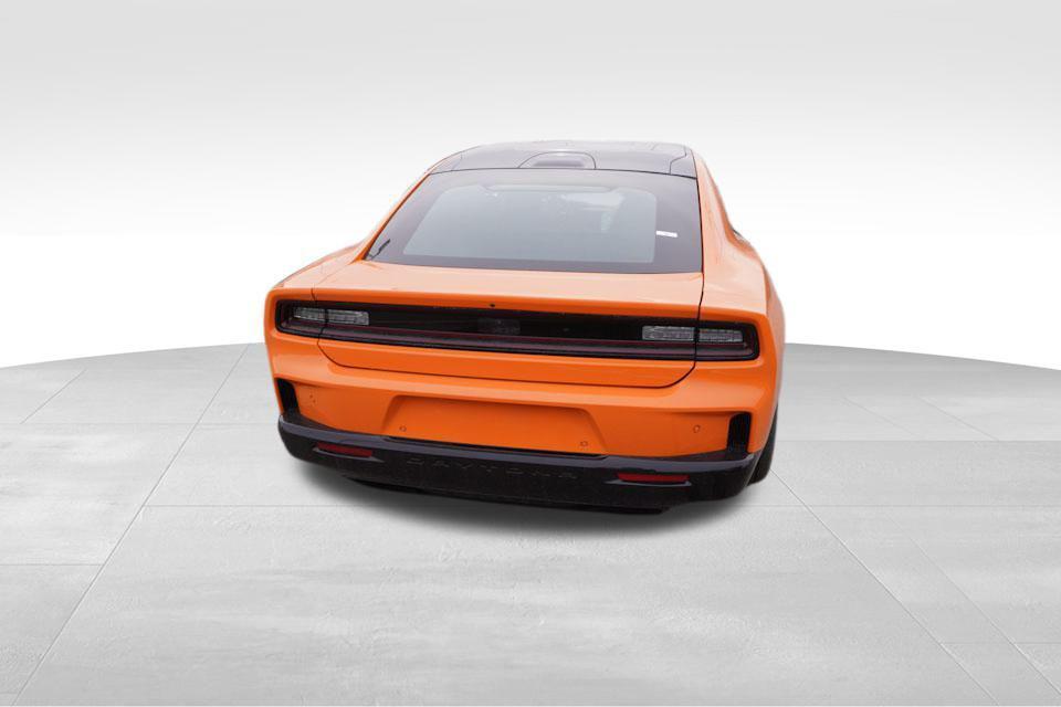 new 2025 Dodge Charger Daytona car, priced at $43,895