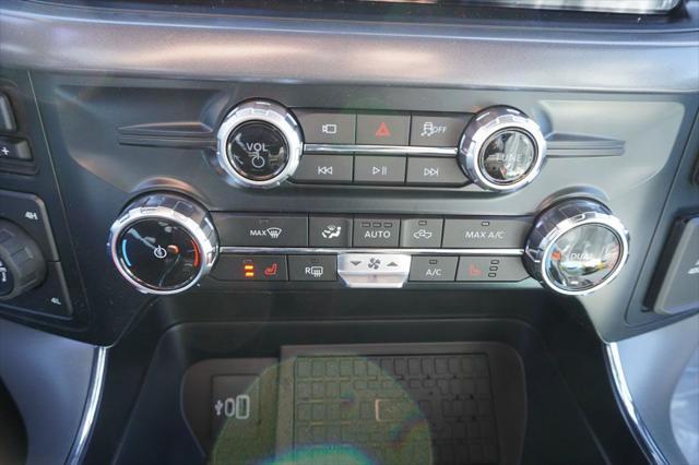 new 2025 Ford F-150 car, priced at $52,971