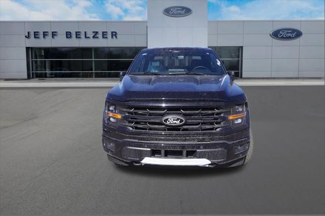 new 2025 Ford F-150 car, priced at $52,971