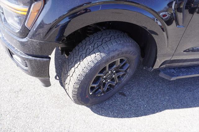 new 2025 Ford F-150 car, priced at $52,971