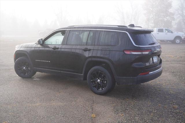 used 2023 Jeep Grand Cherokee L car, priced at $36,461