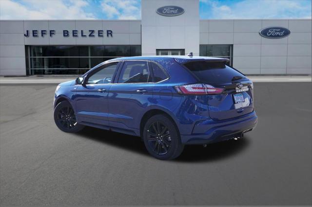 new 2024 Ford Edge car, priced at $40,038