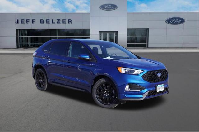 new 2024 Ford Edge car, priced at $39,339