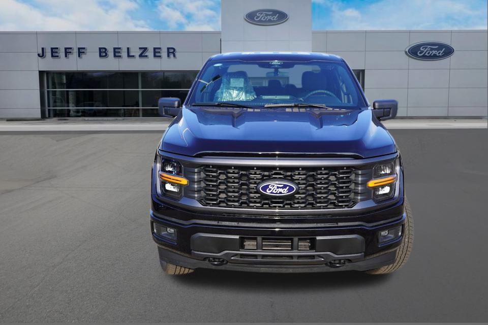 new 2025 Ford F-150 car, priced at $46,788
