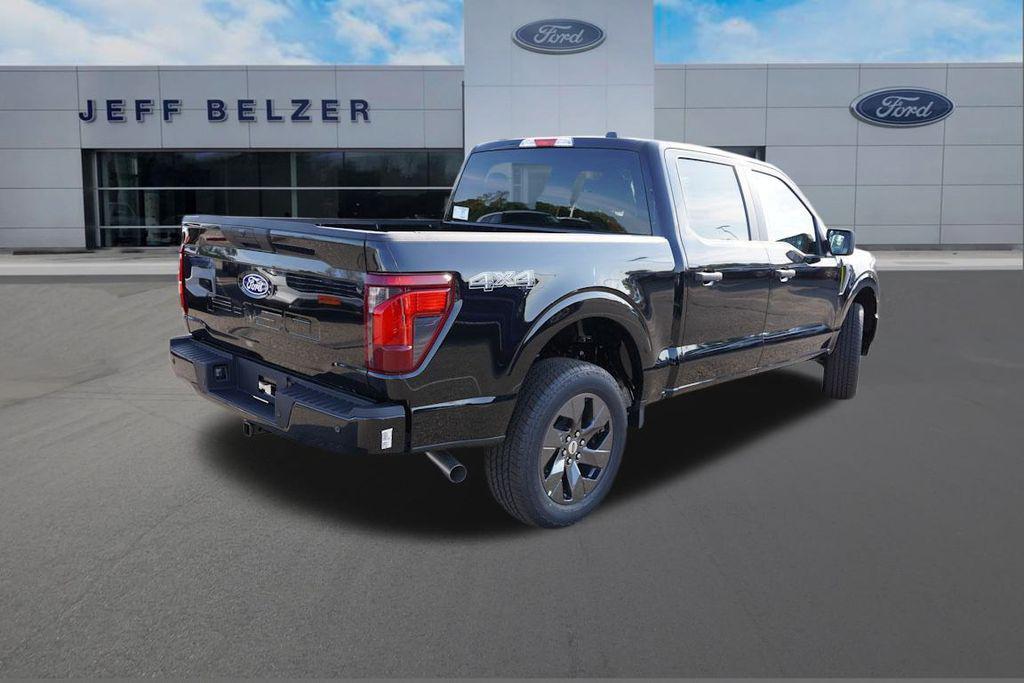 new 2025 Ford F-150 car, priced at $46,788