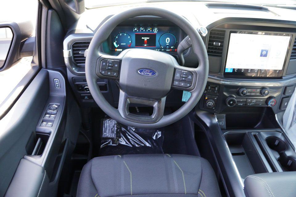 new 2025 Ford F-150 car, priced at $46,788