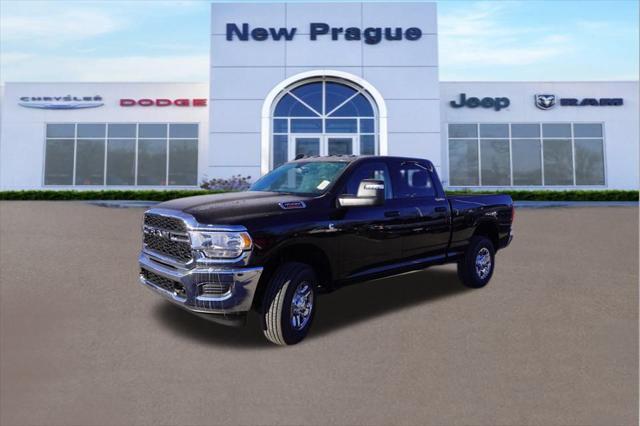 new 2024 Ram 3500 car, priced at $57,403