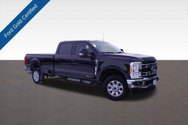 used 2023 Ford F-350 car, priced at $59,699